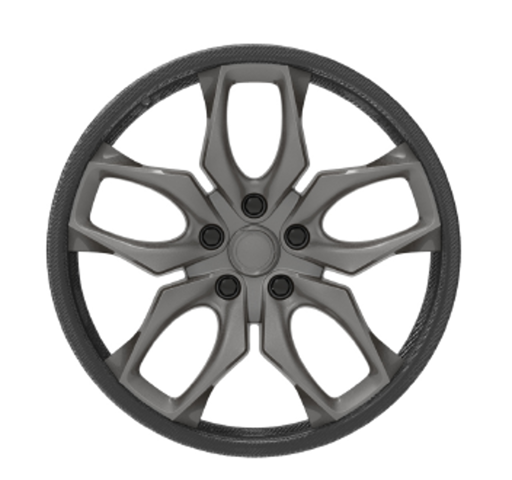 22" CARBON SHADOW WHEELS