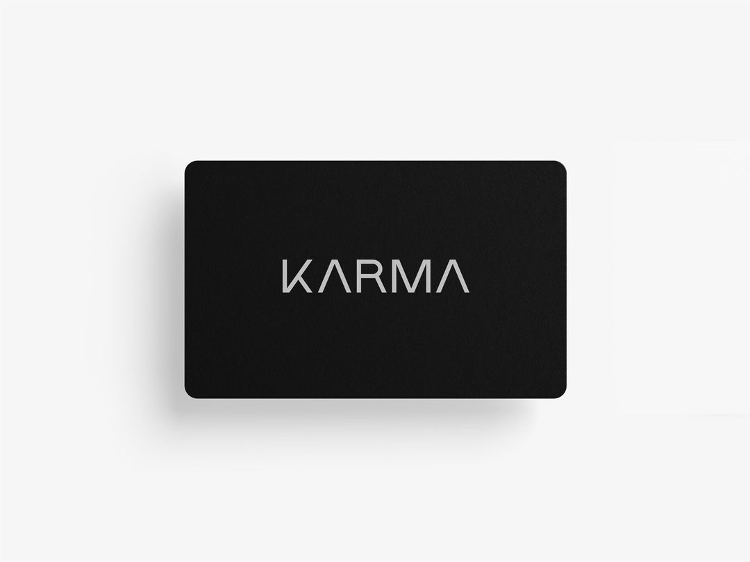 Karma Reserve Gift Card