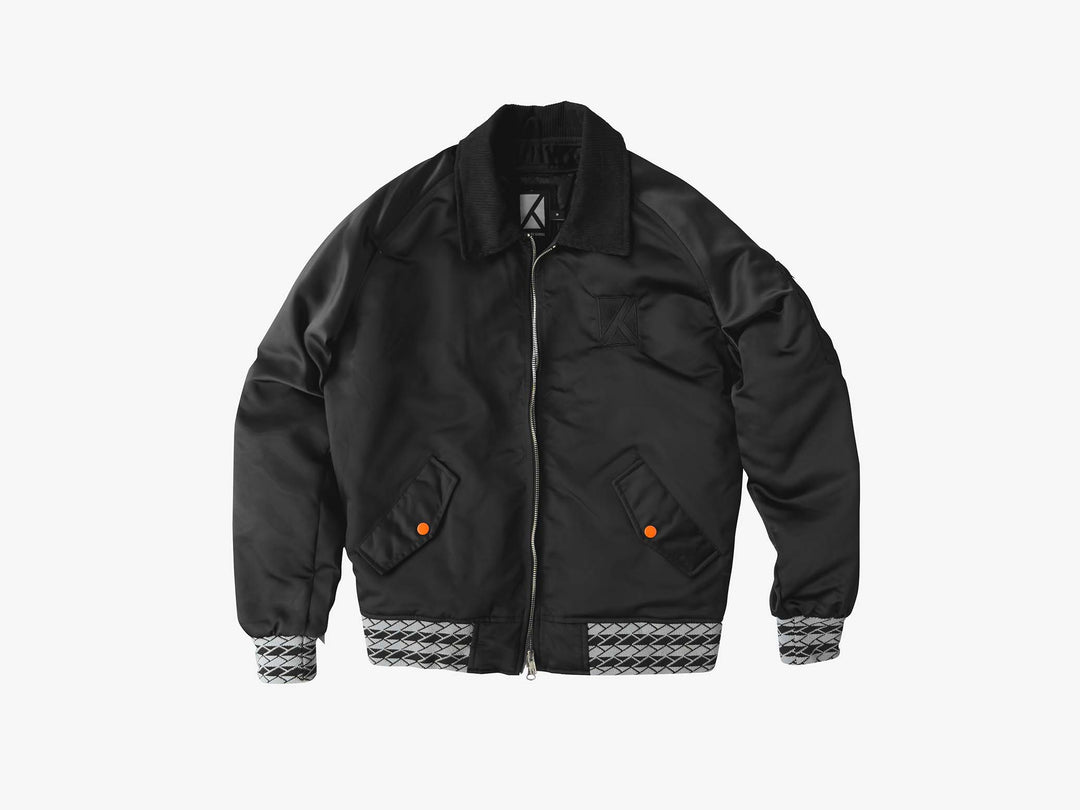 Stratus Bomber Jacket (Pre-Order)