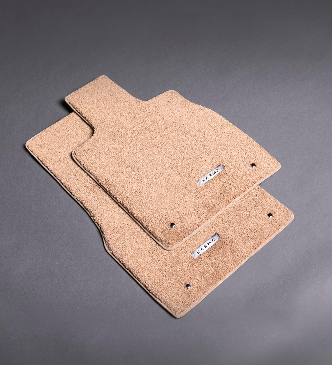 LUXURY FLOOR MAT-BEIGE