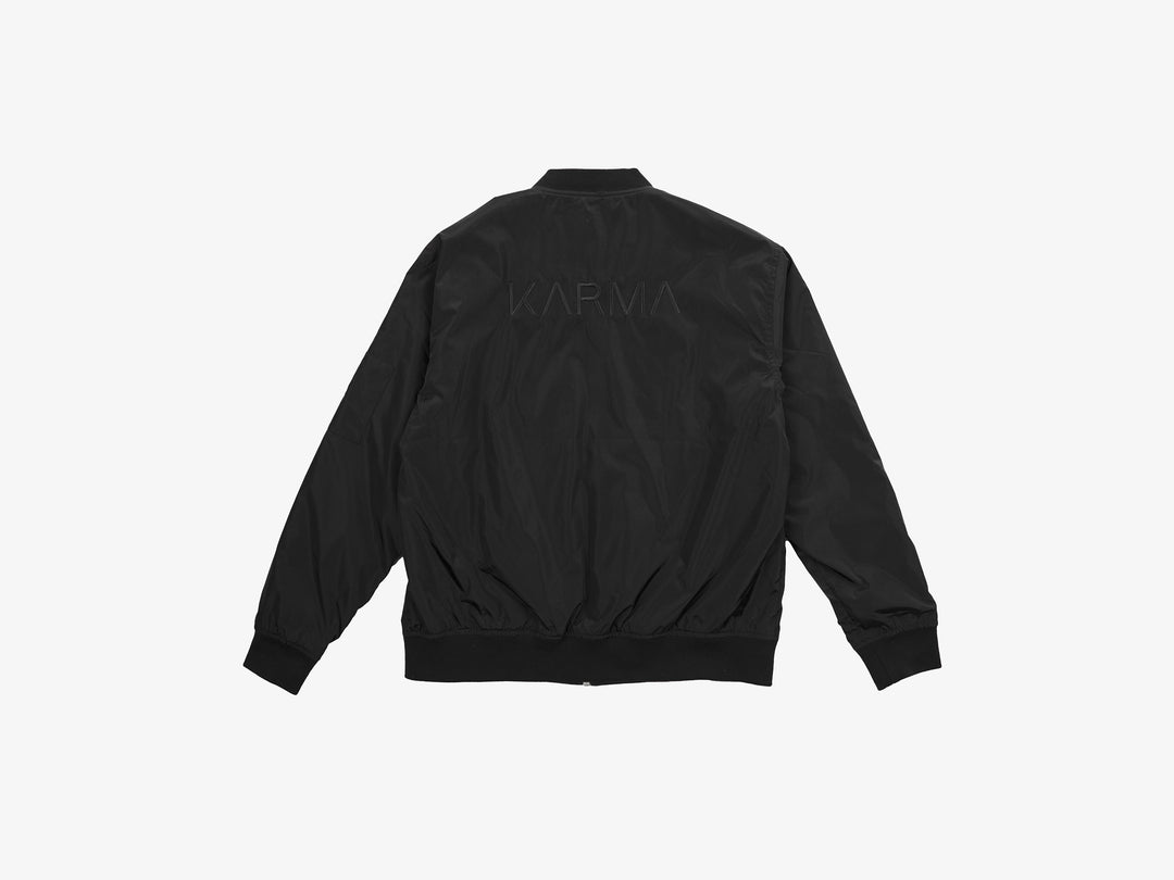 "PRE-ORDER" KARMA BOMBER JACKET