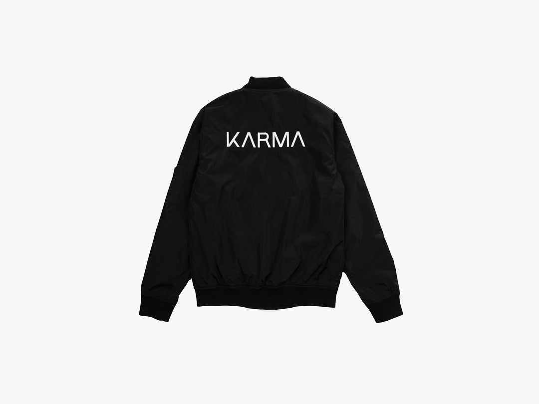 "PRE-ORDER" KARMA BOMBER JACKET