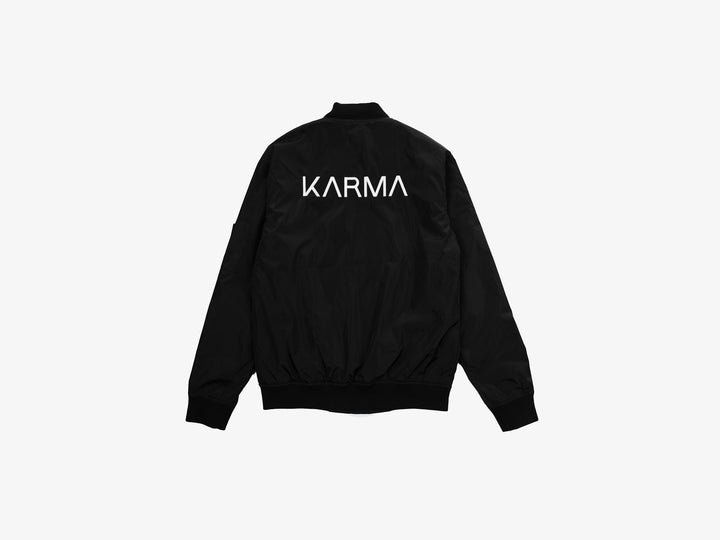 "PRE-ORDER" KARMA BOMBER JACKET