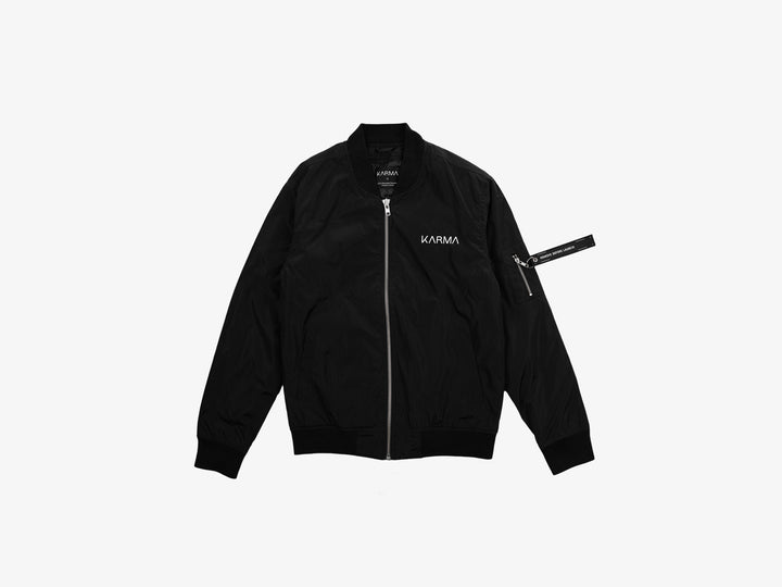 "PRE-ORDER" KARMA BOMBER JACKET