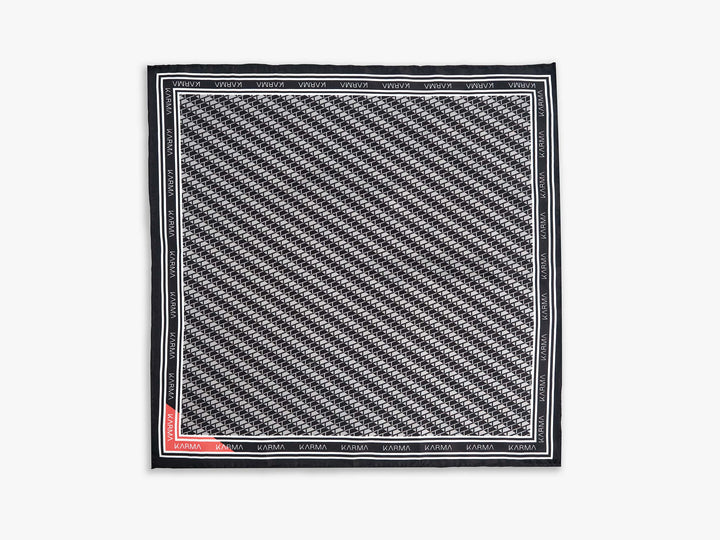 K-Tooth Pocket Square