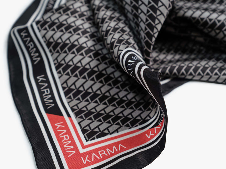 K-Tooth Pocket Square