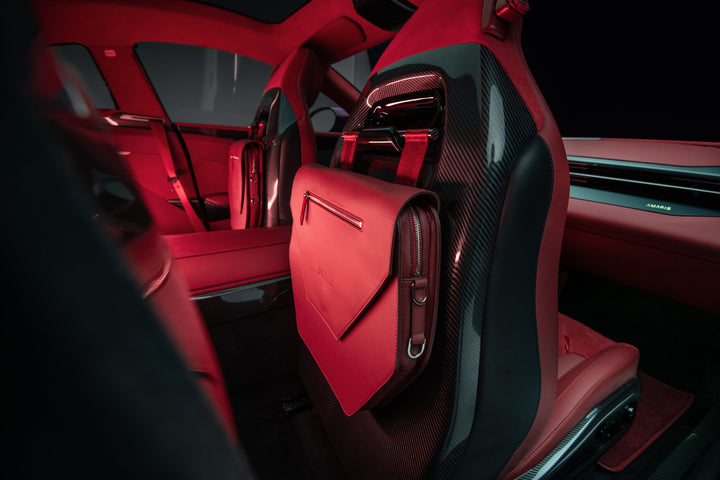 Allende Messenger Bag (Pre-Order)