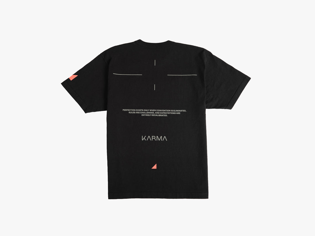 Tonal Tee - Black