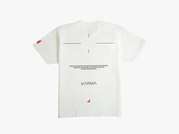 Tonal Tee - White