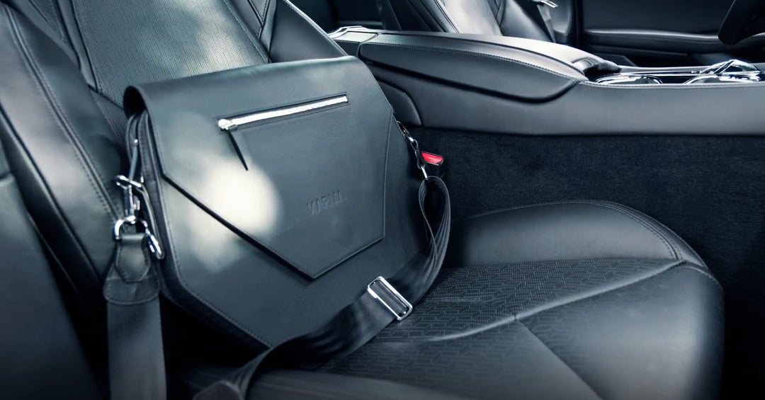 Allende Messenger Bag (Pre-Order)