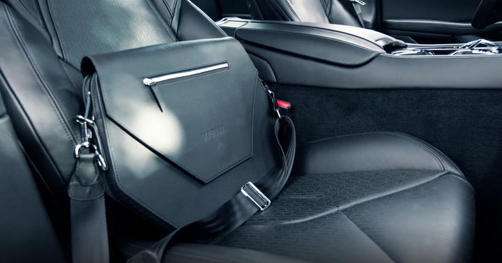 Allende Messenger Bag (Pre-Order)