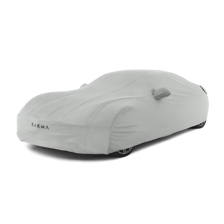 OUTDOOR VEHICLE COVER