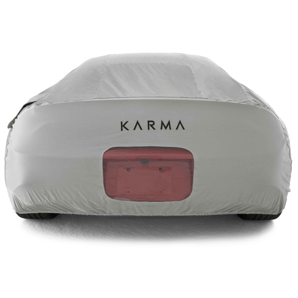 Outdoor Vehicle Cover