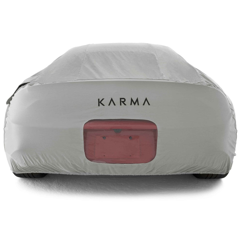 OUTDOOR VEHICLE COVER