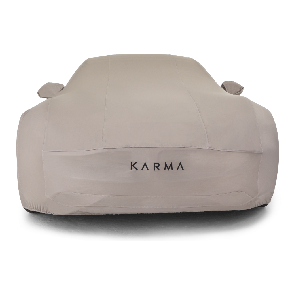 LUXURY VEHICLE COVER
