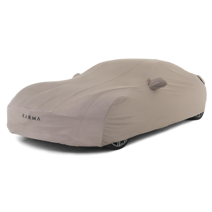LUXURY VEHICLE COVER